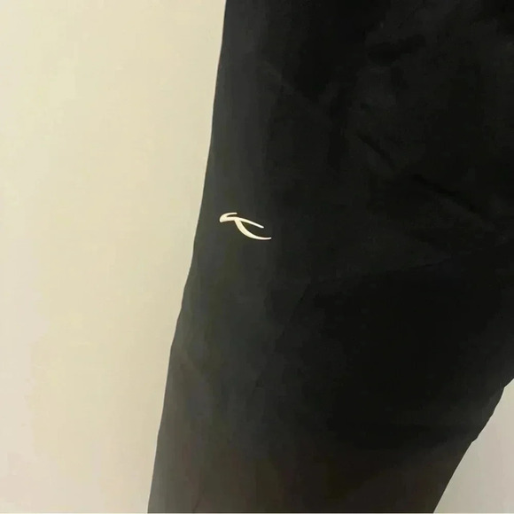 Kjus Formula Snow Ski Pants in  Black - Picture 2 of 8